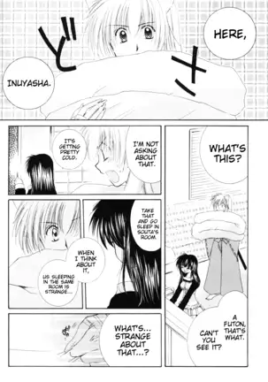 Kimagure Futahoshi | Fickle Twin Comets