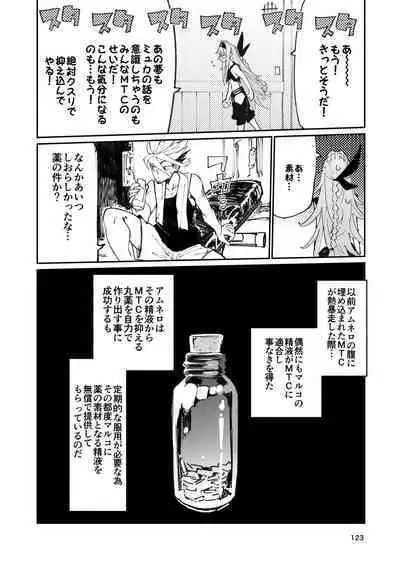 Kyouka Jinrui Amunero | AMNERO Keiretsu Soushuuhen