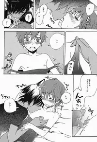 [USAcafe, Orca (Nyaro, Nakamura)] King of Nyanko (Summer Wars)