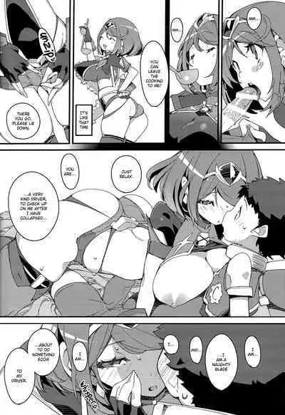 Homura Homenobi