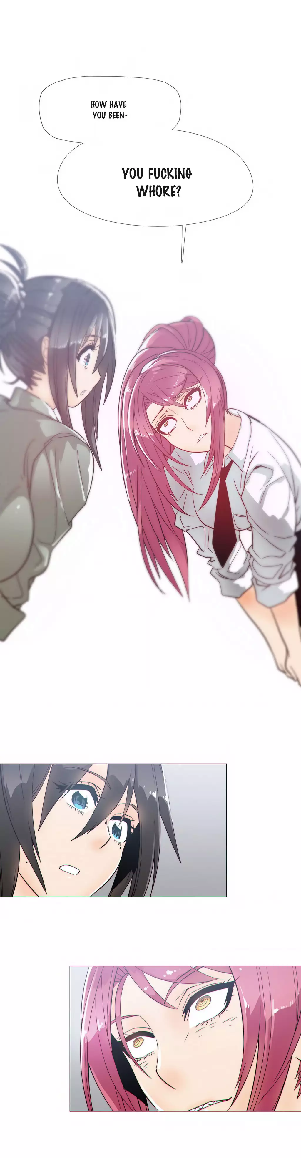 Household Affairs Ch. 11-22
