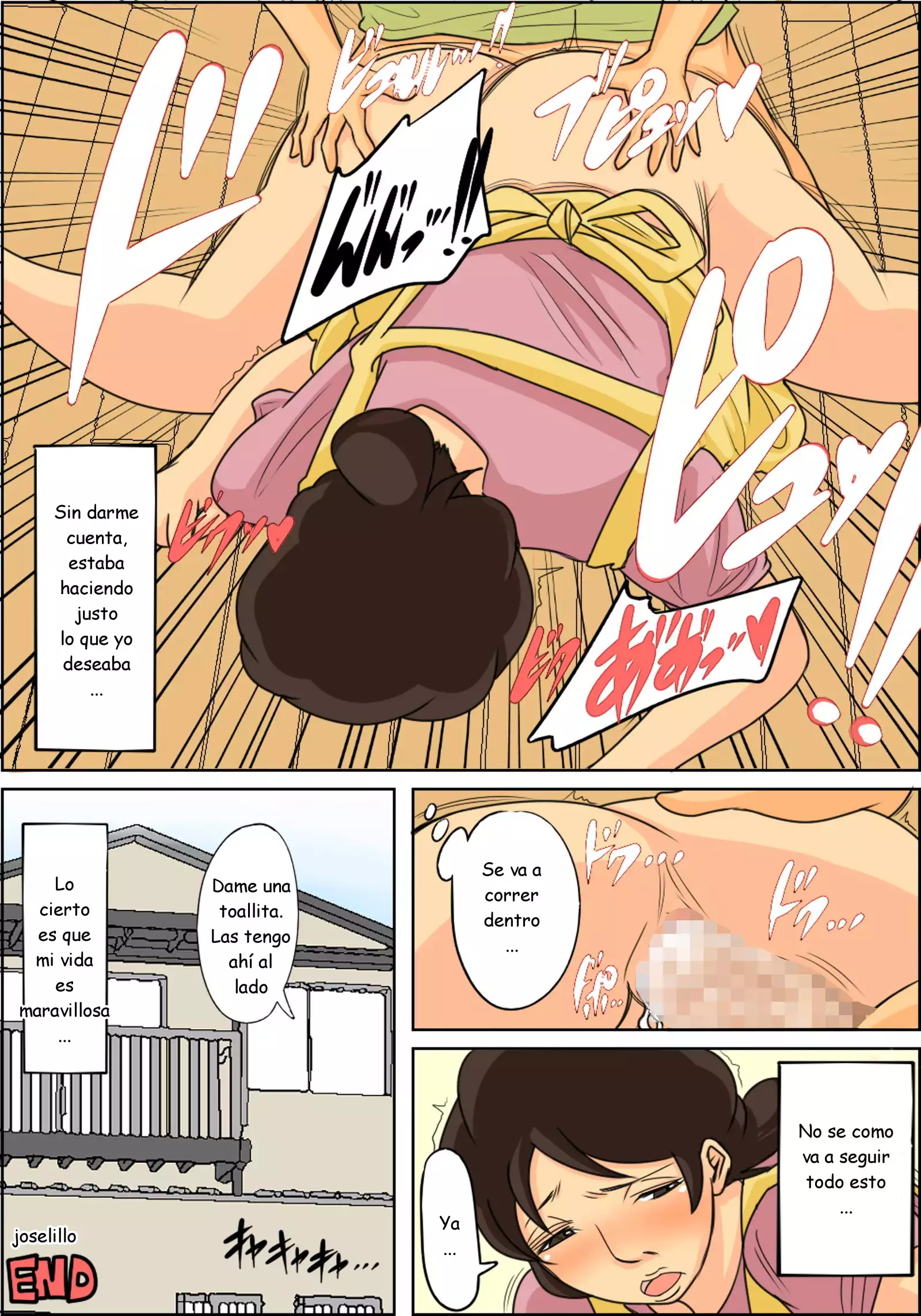 Nichijou-teki ni Okaa-san ni Dasu Seikatsu