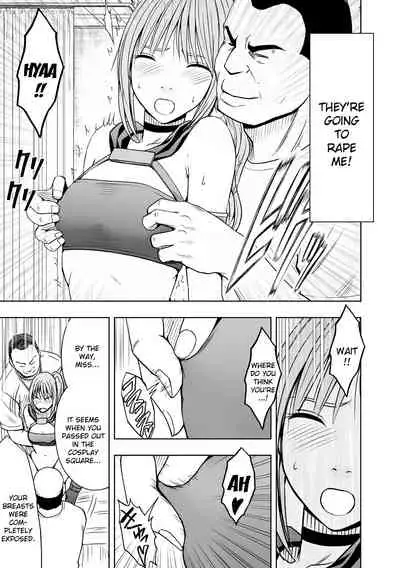 [Crimson] Cosplayer Kyousei Zecchou Ch. 1-4 [English] {Kizlan} [Digital]
