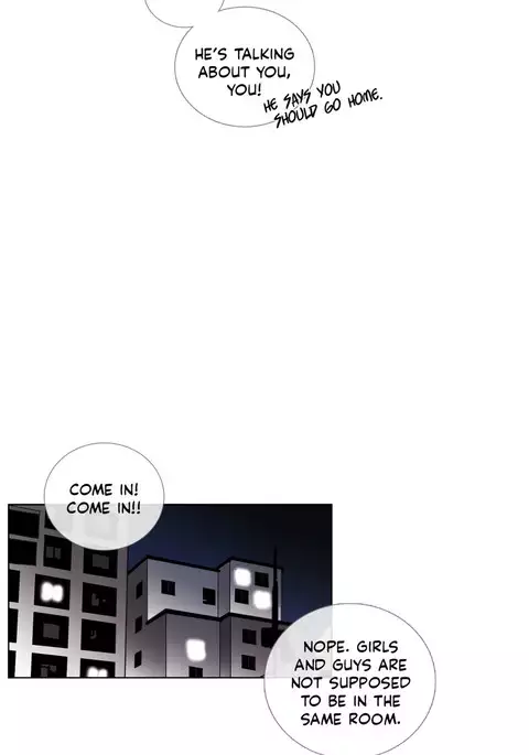 Talk To Me Ch.1-41