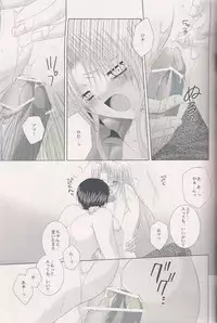 (C66) [CLASSIC MILK (Tonase Fuki)] Ame Nochi Hare (Fullmetal Alchemist)