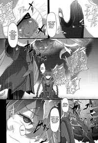 (C91) [CotesDeNoix (Cru)] After the Nightmare (Hyperdimension Neptunia) [English] [Zero Translations]