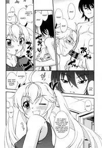 (C87) [ARCHANGEL (Ayanokouji Haruka)] LEMON -CITRUS LIMON- (Grisaia no Kajitsu) [English] [CGrascal]