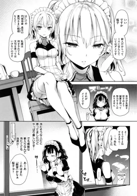 Shujuu Ecstasy - Sexual Relation of Master and Servant. -