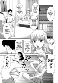 [Kawamori Misaki] Bakunyuu Kaseifu Ayame-san | Dynamite Housekeeper Ayame [English] {Tadanohito}