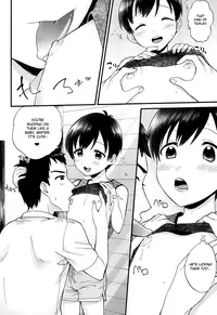 (Chimuchimu World Micchimume) [Ziploc (Yamachan)] Boku to Trade [English] {Shotachan}