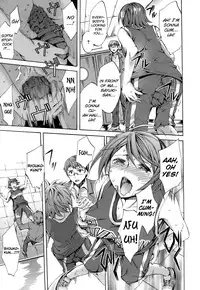 [Emua] Ryouran Gakuen Kakumeiki - Hyakka Ryouran! [English] [biribiri]