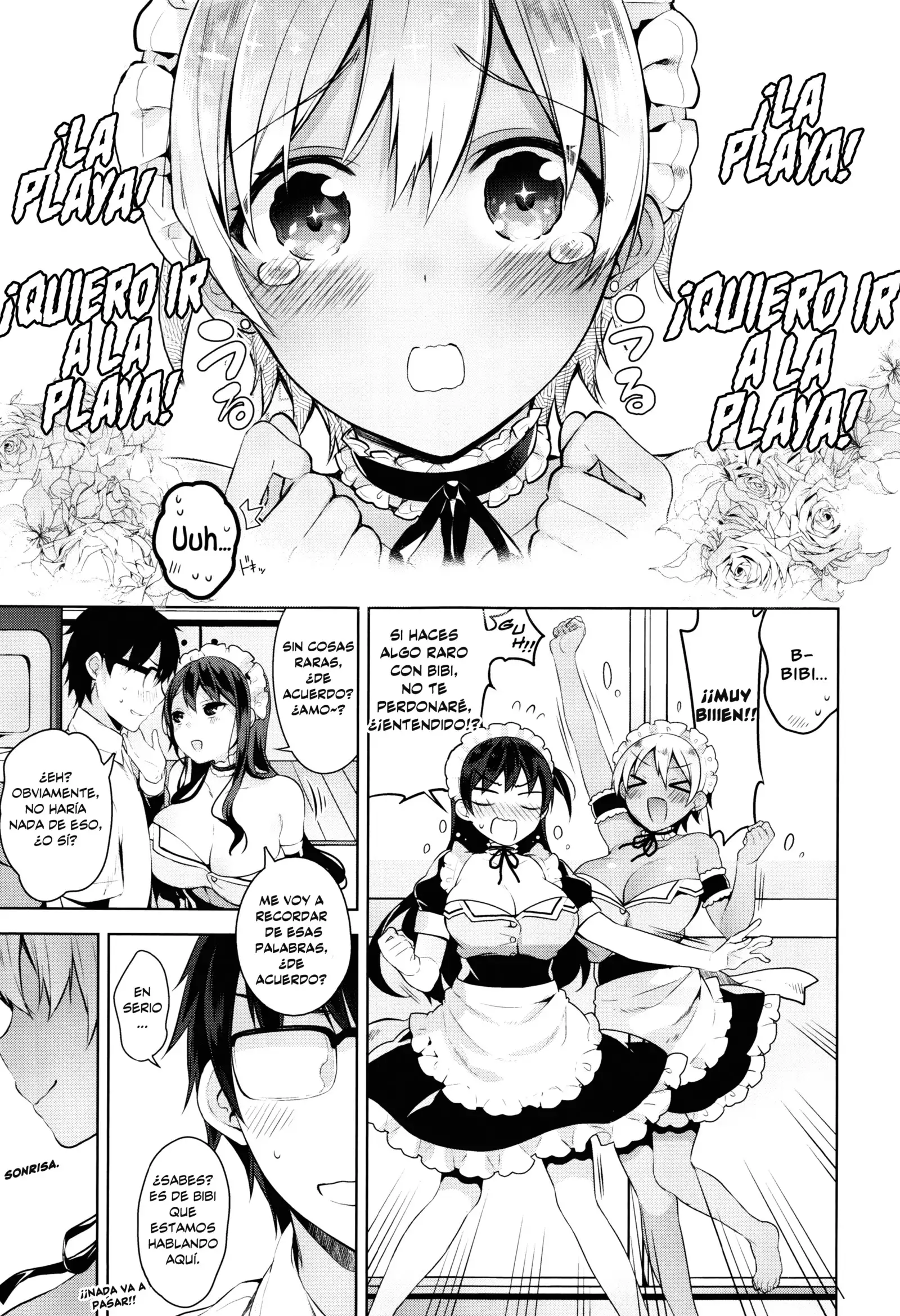 Himitsudere 1-2