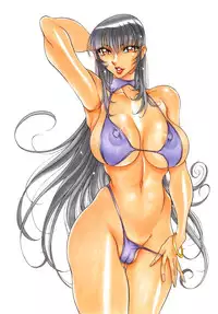 [Azuki Kurenai] RED IMPACT Azuki Kurenai Genga & Fan Book (RED IMPACT Origin Picture & Fan Book)