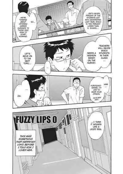[Inu] Trembling Lips [English] [Project-H] [Uncensored]