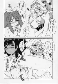 (C63)[Fukumaden (Ohkami Tomoyuki) HONEY-HONEY-LIQUOR (Vandread)