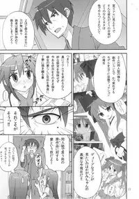 (C78) [SK label (skpresents)] Miko Ijiri 4 (Lucky☆Star)