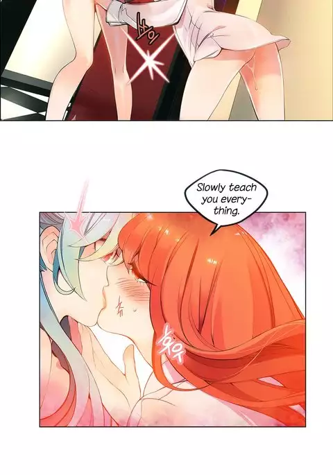Lilith`s Cord Ch.1-18