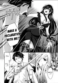[Miyahara Ayumu] Eleanora's Advance (Complete) [English] [LustyLadyProject]
