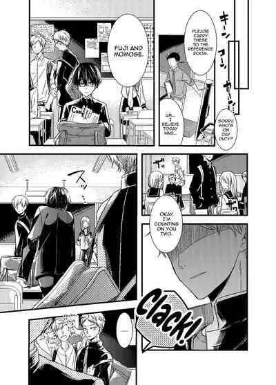 Mob Oji-san Demo Koi ga Shita! Ch. 2