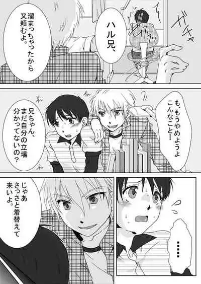 Haru Nii-chan no Chotto Ijou na Nichijou