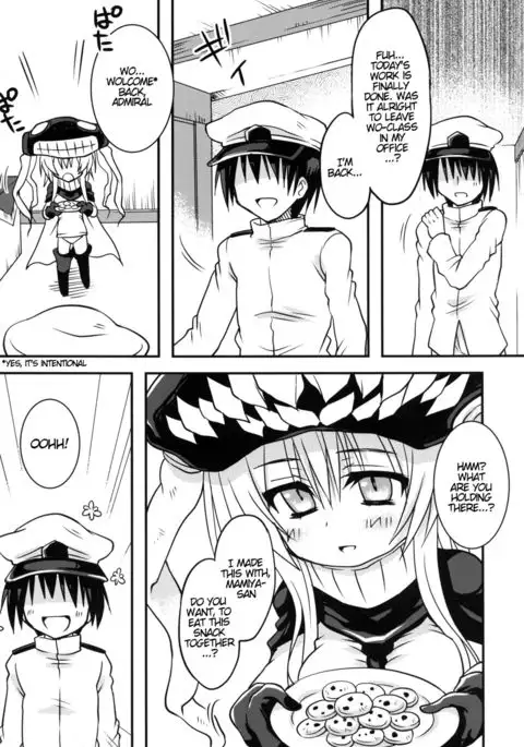 Maigo Wo-Kyuu to no Shippori Shitsumushitsu Life {Hennojin}