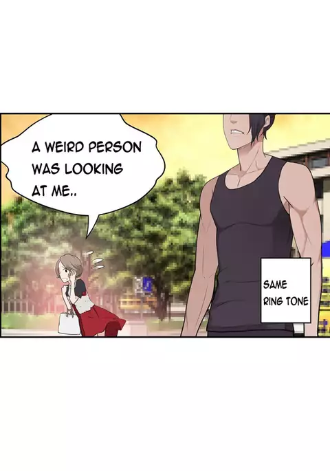 Tissue Thieves Ch.1-36