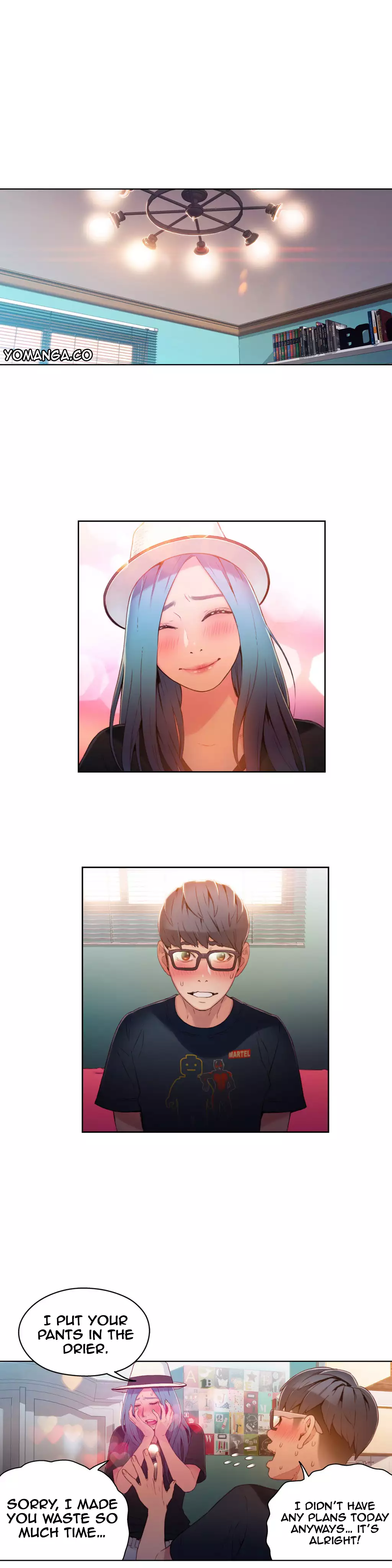Sweet Guy Ch. 1-44
