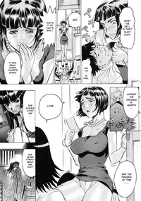 [Beauty Hair] Hiyosaka na Kankei Ch.2 | Inheritance [English] {Sei-Jin}
