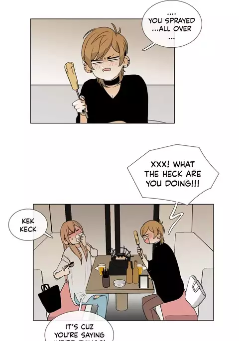 Talk To Me Ch.1-32