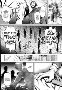 Fukushuu no Uta Complete - Naburu (English)