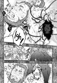 (Yarou Fes 2012) [Rycanthropy (Mizuki Gai)] Easy Rider (Fate/Zero) [English] [Leon990 Scanlations]