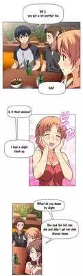 Brawling Go 0-15 Chapters (To be continued)