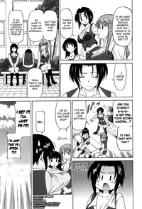 [Otono Natsu] Joshikousei no Koshitsuki Ch.1-6 [English] [biribiri]