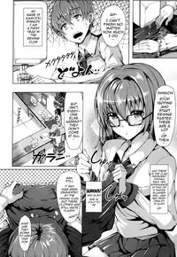 [momi] Rennyu Tales | Milk Love Tales [English] {doujin-moe.us}