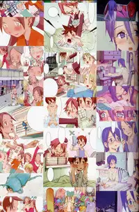 [Artbook][OKAMA] OkamaX