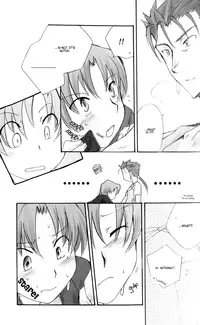 [Chabashira-Project] Fate Hollow Ataraxia - Charming (English)