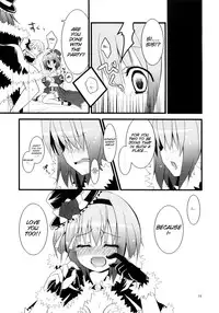 [Ryuknigthia (Kiduki Erika)] Daily RO 4 (Ragnarok Online) [English] [SMDC]