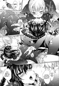 [Mutsutake] Meguridokoro Ch. 1-4 [English] [Facedesk + Life4Kaoru + Noraneko]