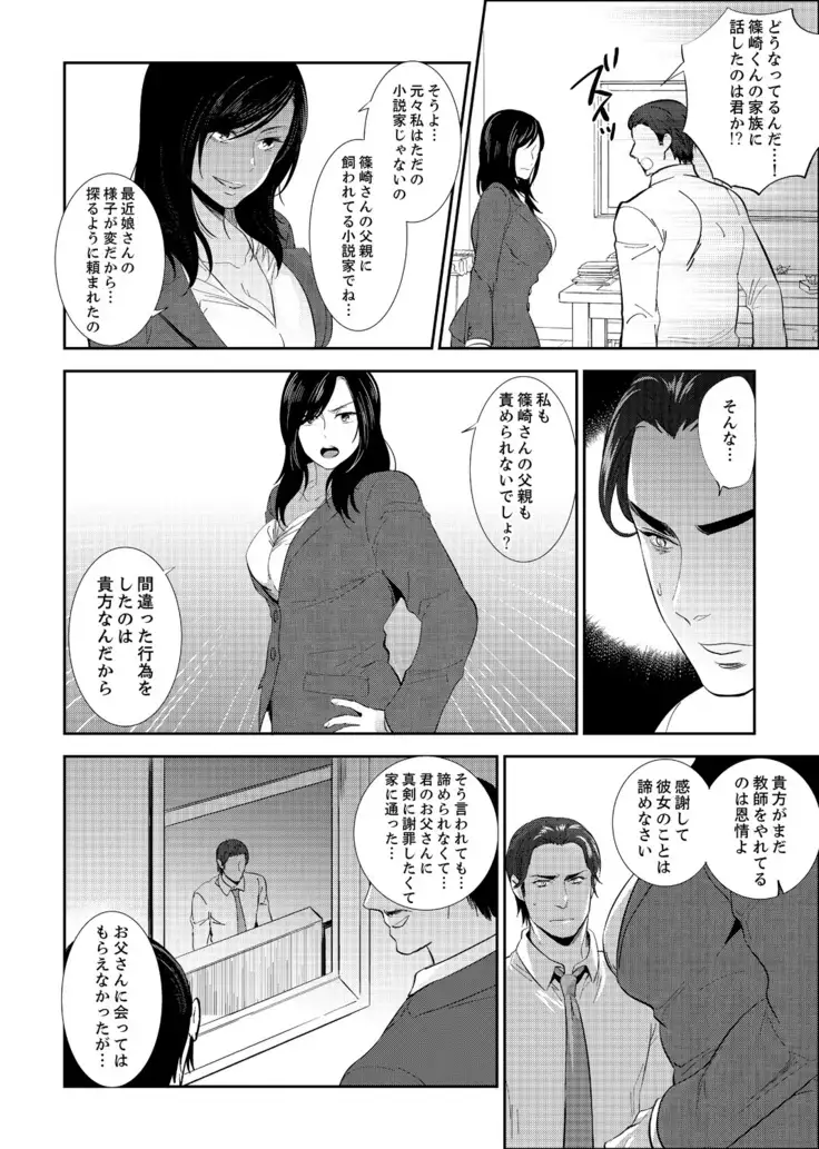 Sensei, Houkago LoveHo de H Shiyo...? 2