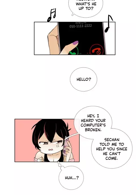 Talk To Me Ch.1-25