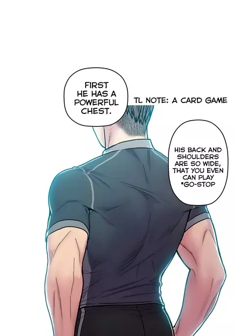 Ghost Love Ch.1-15