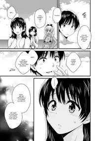 [Pon Takahanada] Niizuma Osenaka Nagashimasu 2 Ch. 9-14 [English] [HappyMerchants]