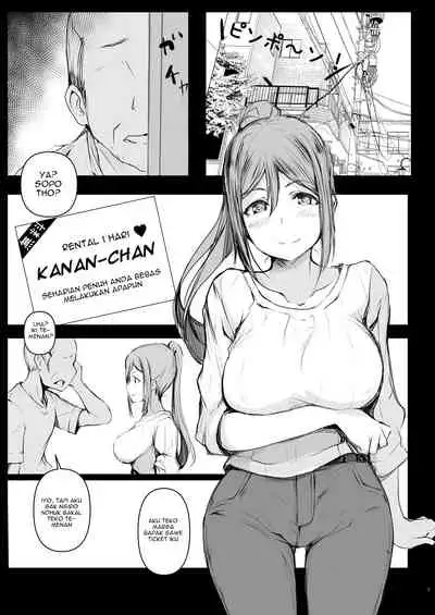 Kanan wa, ○○○ o Tetsudaitai! San