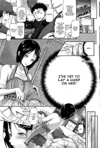 [Kurokoshi You] Hanayome Sakari (COMIC HOTMiLK 2012-01) [English]