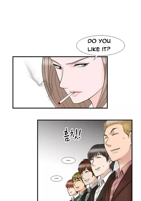 The Taste of the Hand Ch.1-34