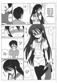 (SC31) [VOLTCOMPANY (Asahimaru)] SHANAX GOGO! (Shakugan no Shana) [English]
