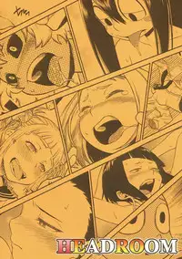 (C90) [HEADROOM (Sakawaki Herodai, Oda Haiji)] H・ERO!! (Boku no Hero Academia)