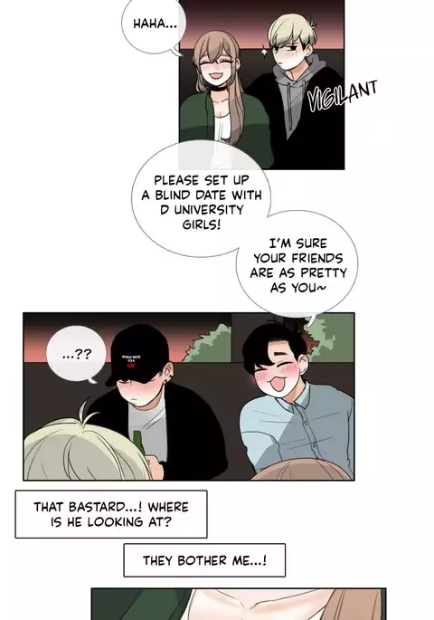Talk To Me Ch.1-50