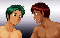 CLUB-Z (日向野牙樹)-我们是朋友吧3