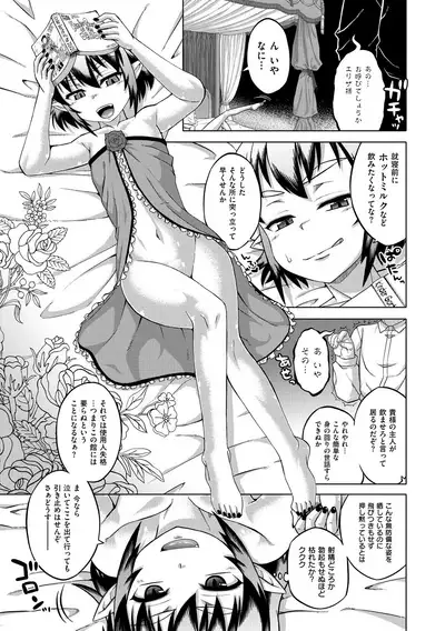 Elisa-sama Goyoujin!!